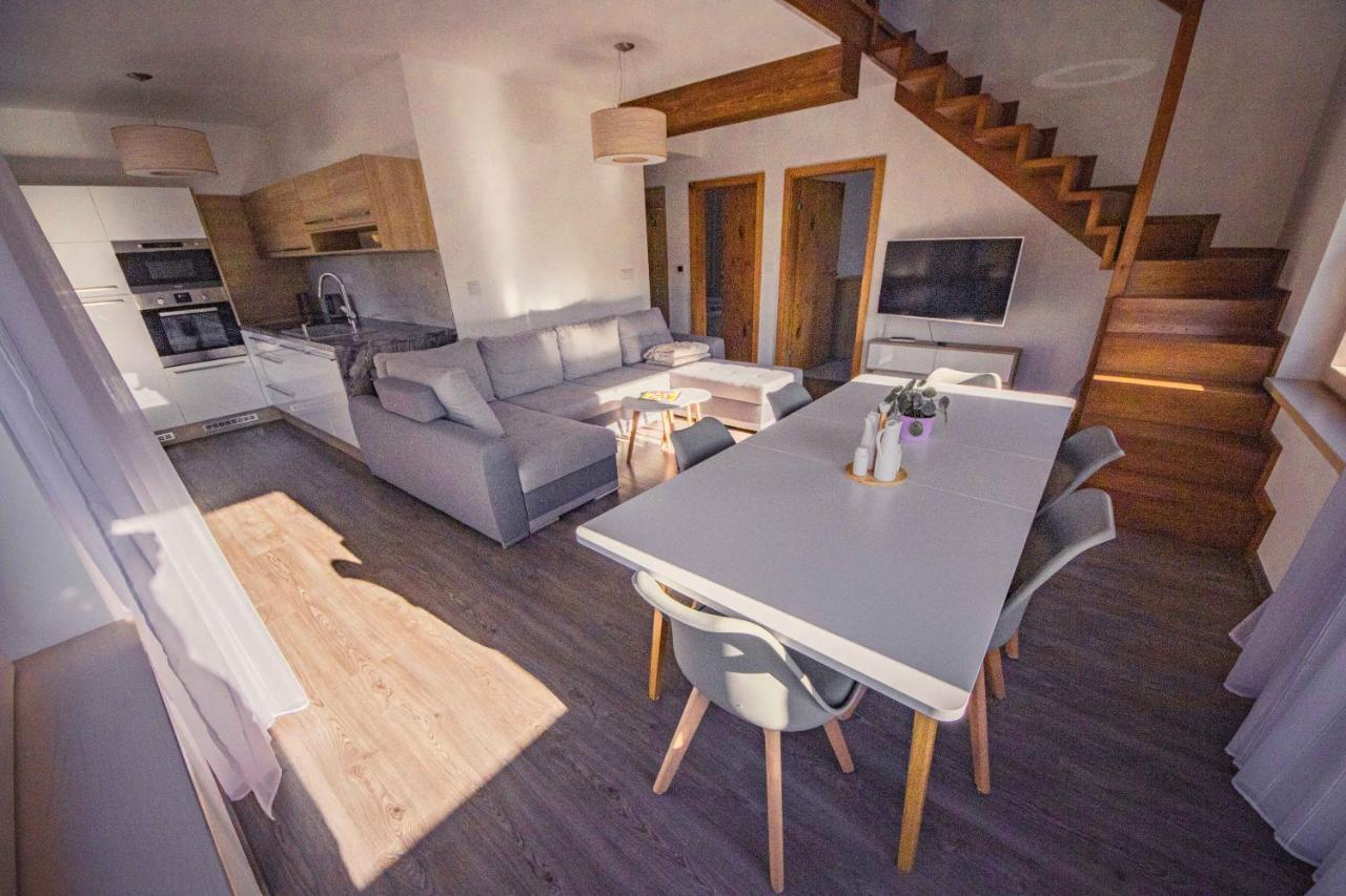 Zore Jasna Apartments Демяновская долина Экстерьер фото