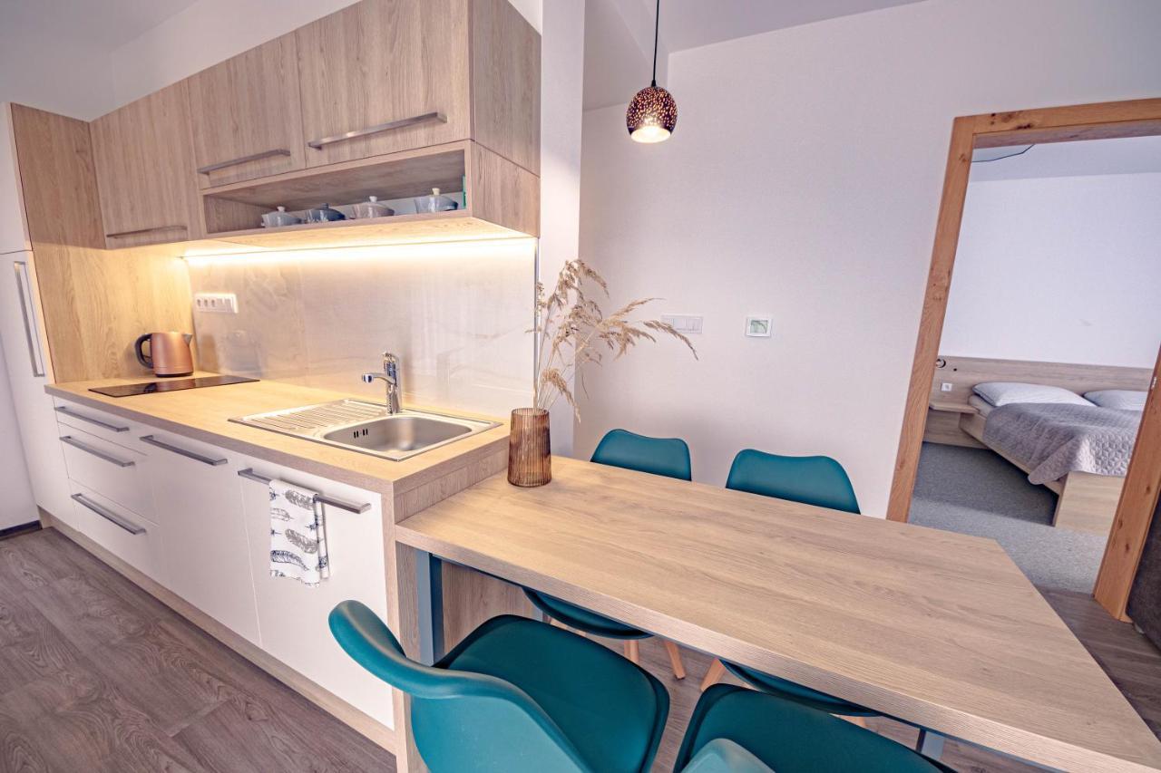Zore Jasna Apartments Демяновская долина Экстерьер фото