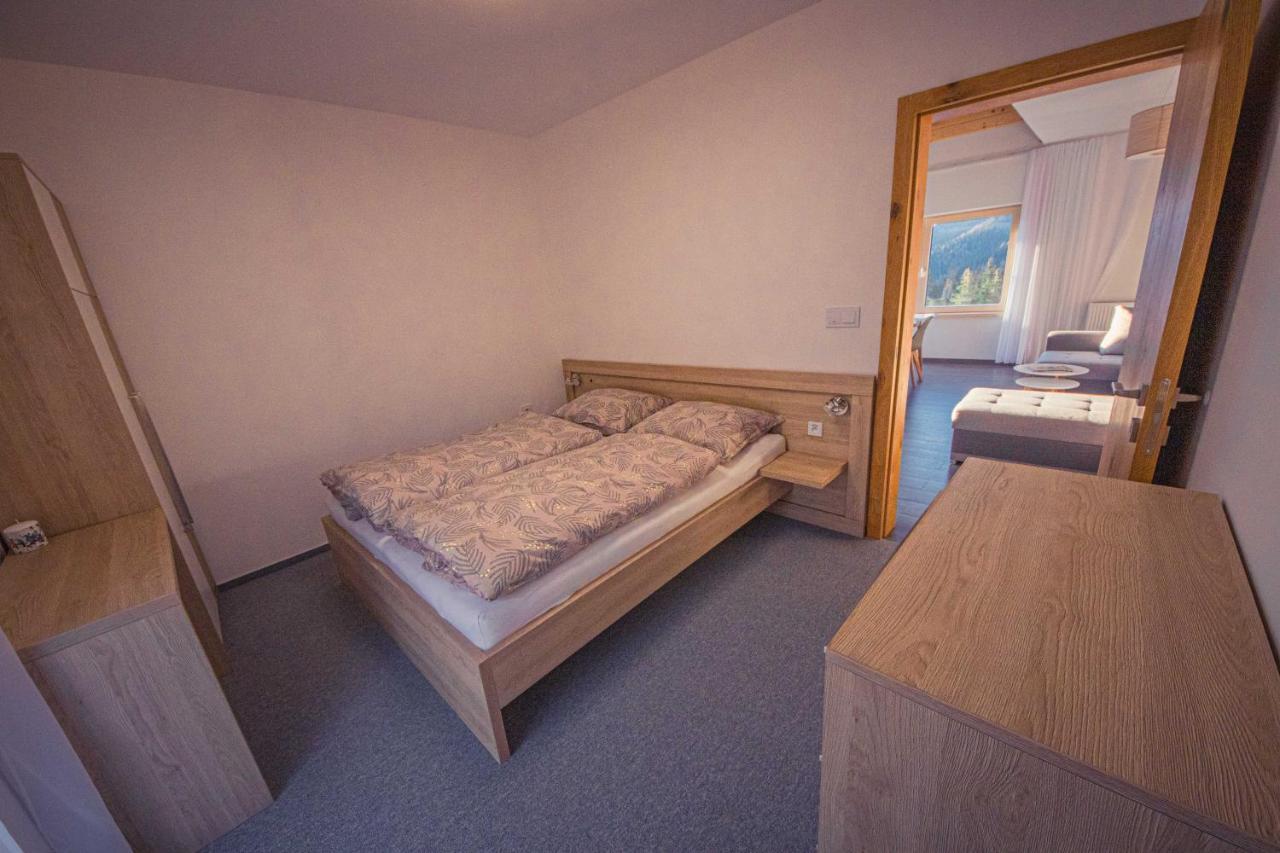 Zore Jasna Apartments Демяновская долина Экстерьер фото