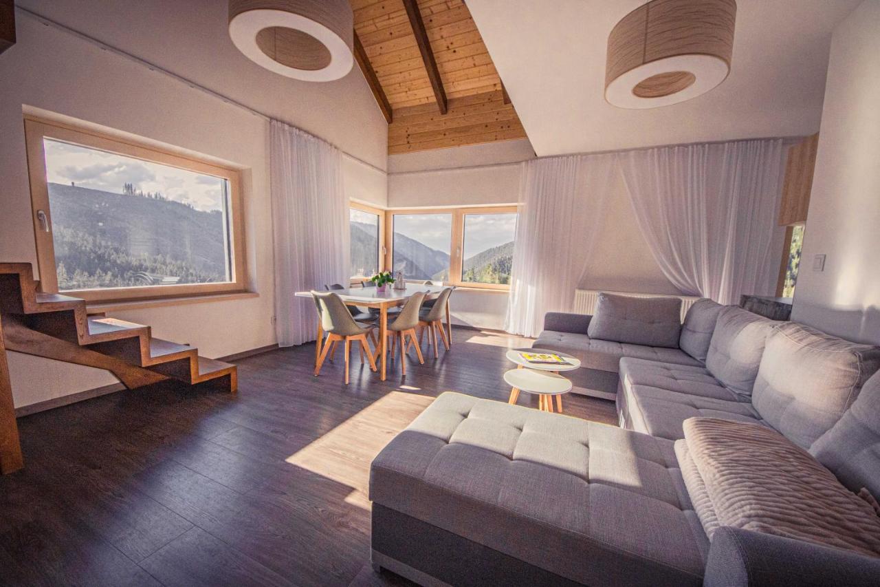 Zore Jasna Apartments Демяновская долина Экстерьер фото
