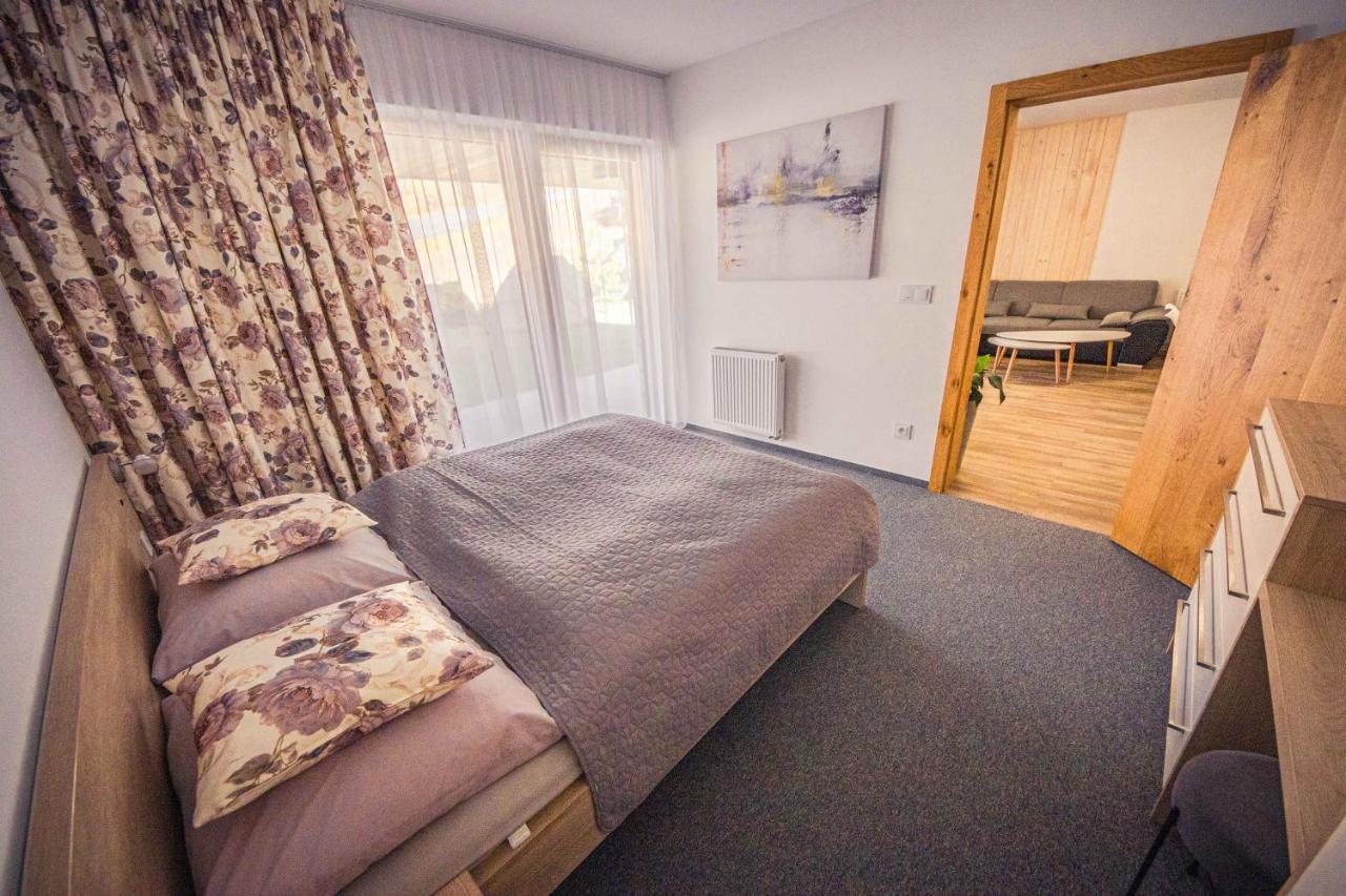 Zore Jasna Apartments Демяновская долина Экстерьер фото