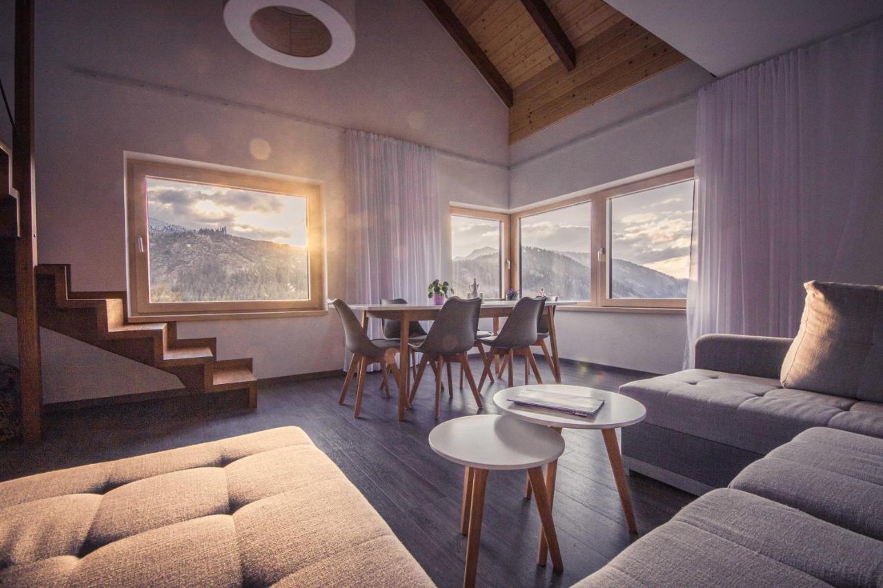Zore Jasna Apartments Демяновская долина Экстерьер фото