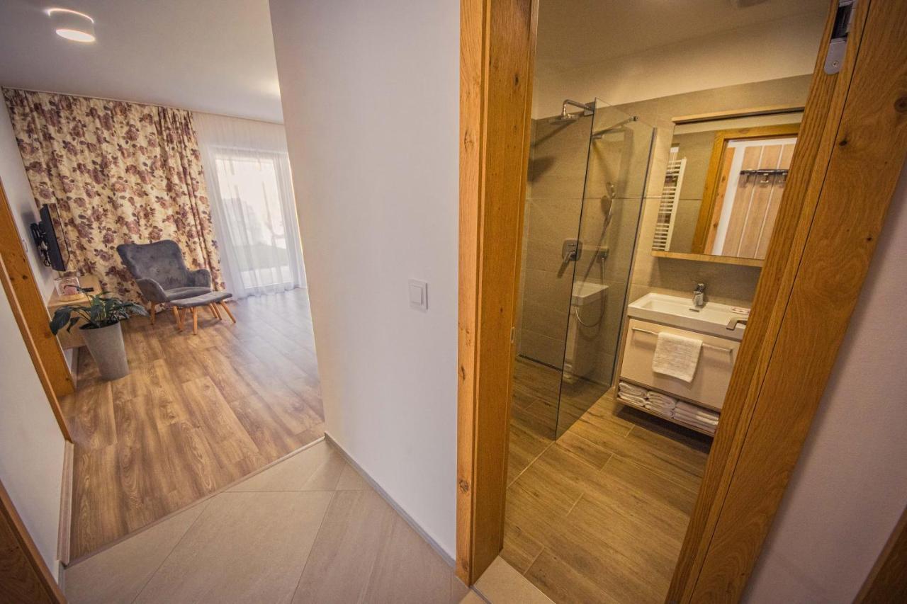 Zore Jasna Apartments Демяновская долина Экстерьер фото
