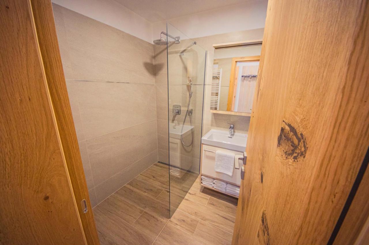 Zore Jasna Apartments Демяновская долина Экстерьер фото