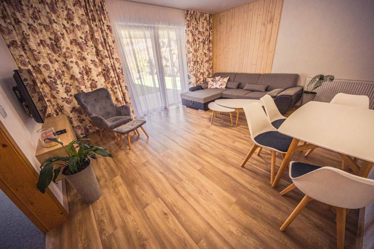 Zore Jasna Apartments Демяновская долина Экстерьер фото
