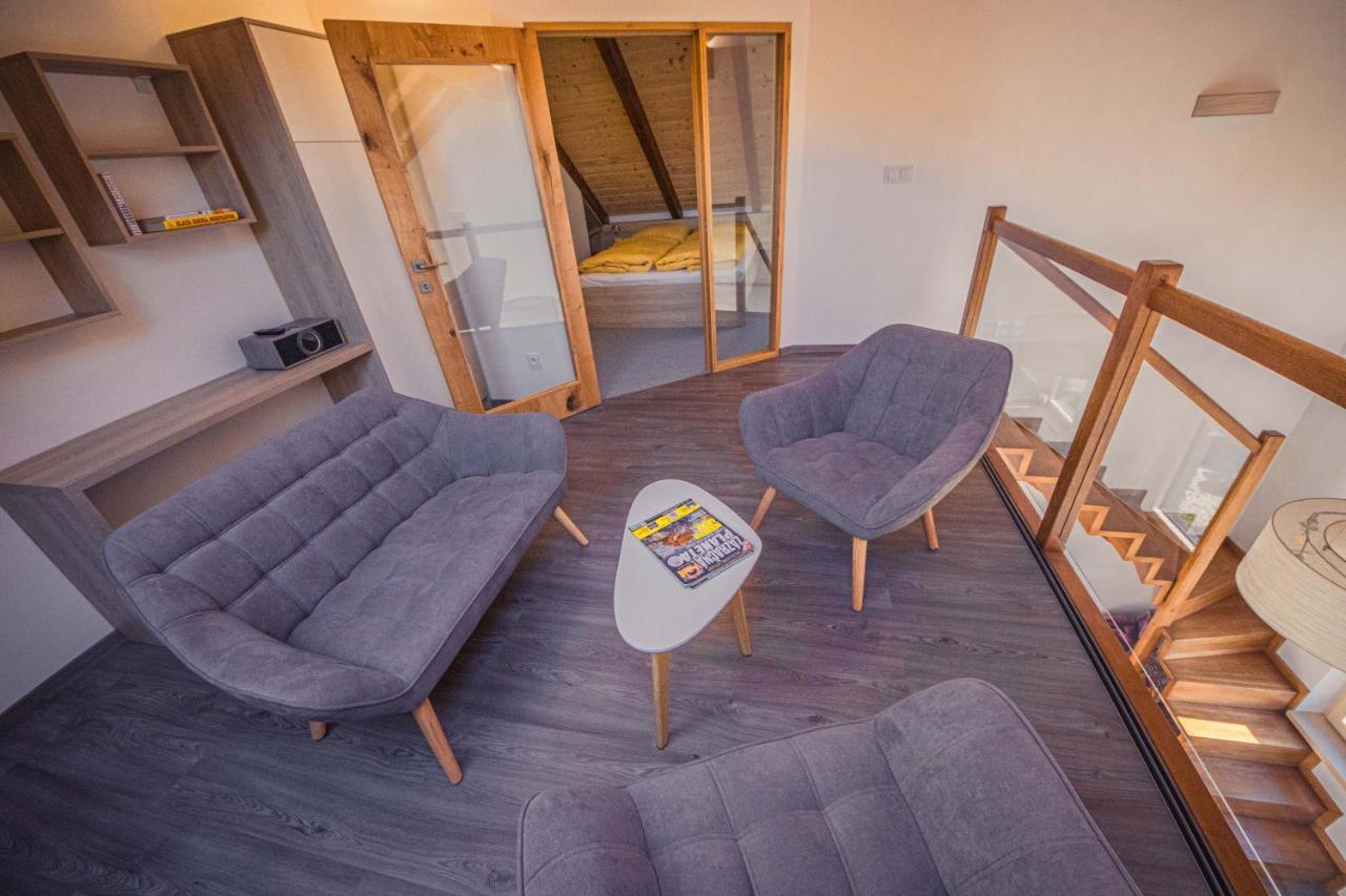 Zore Jasna Apartments Демяновская долина Экстерьер фото
