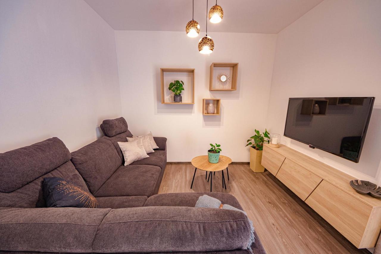 Zore Jasna Apartments Демяновская долина Экстерьер фото