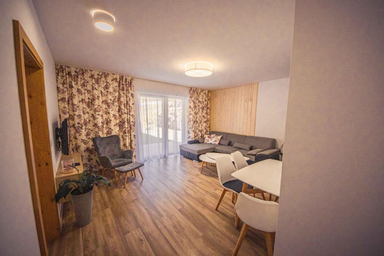 Zore Jasna Apartments Демяновская долина Экстерьер фото