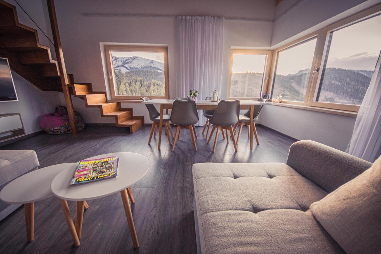 Zore Jasna Apartments Демяновская долина Экстерьер фото