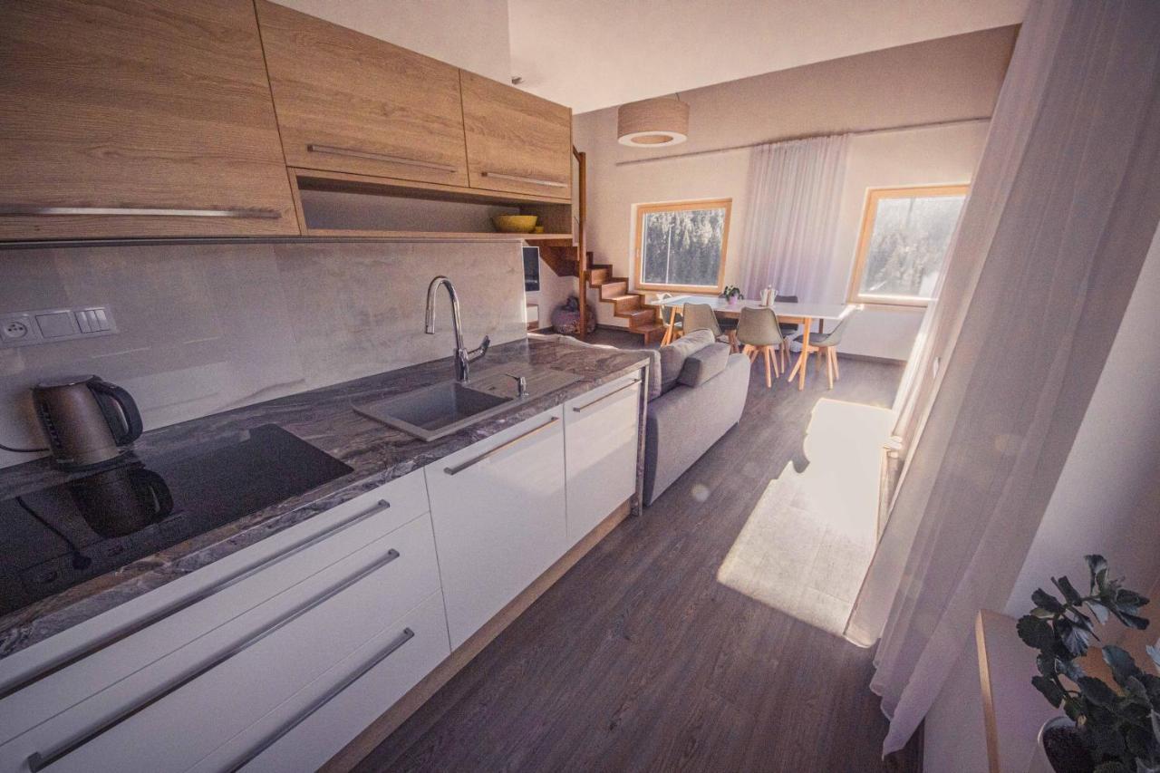 Zore Jasna Apartments Демяновская долина Экстерьер фото