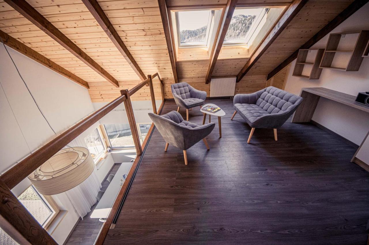 Zore Jasna Apartments Демяновская долина Экстерьер фото