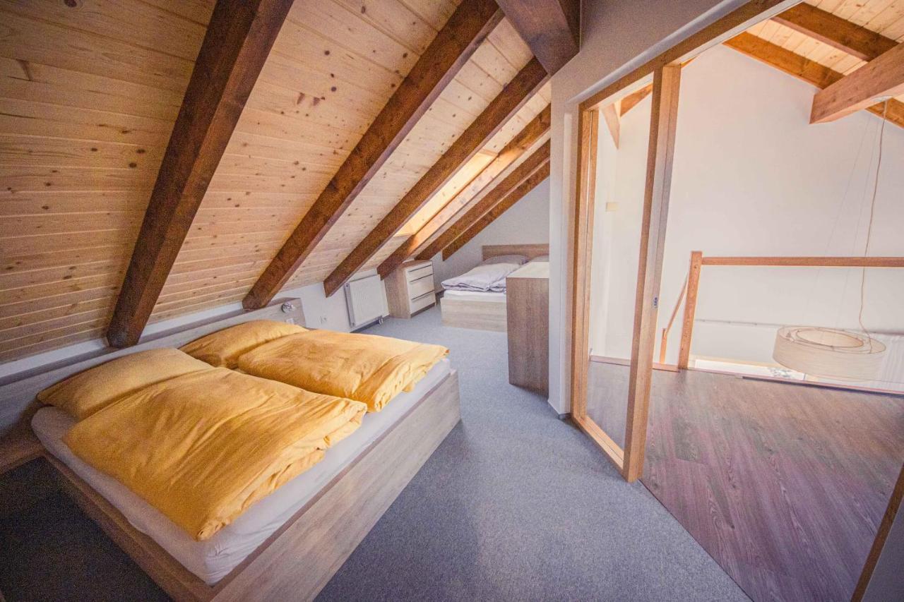Zore Jasna Apartments Демяновская долина Экстерьер фото