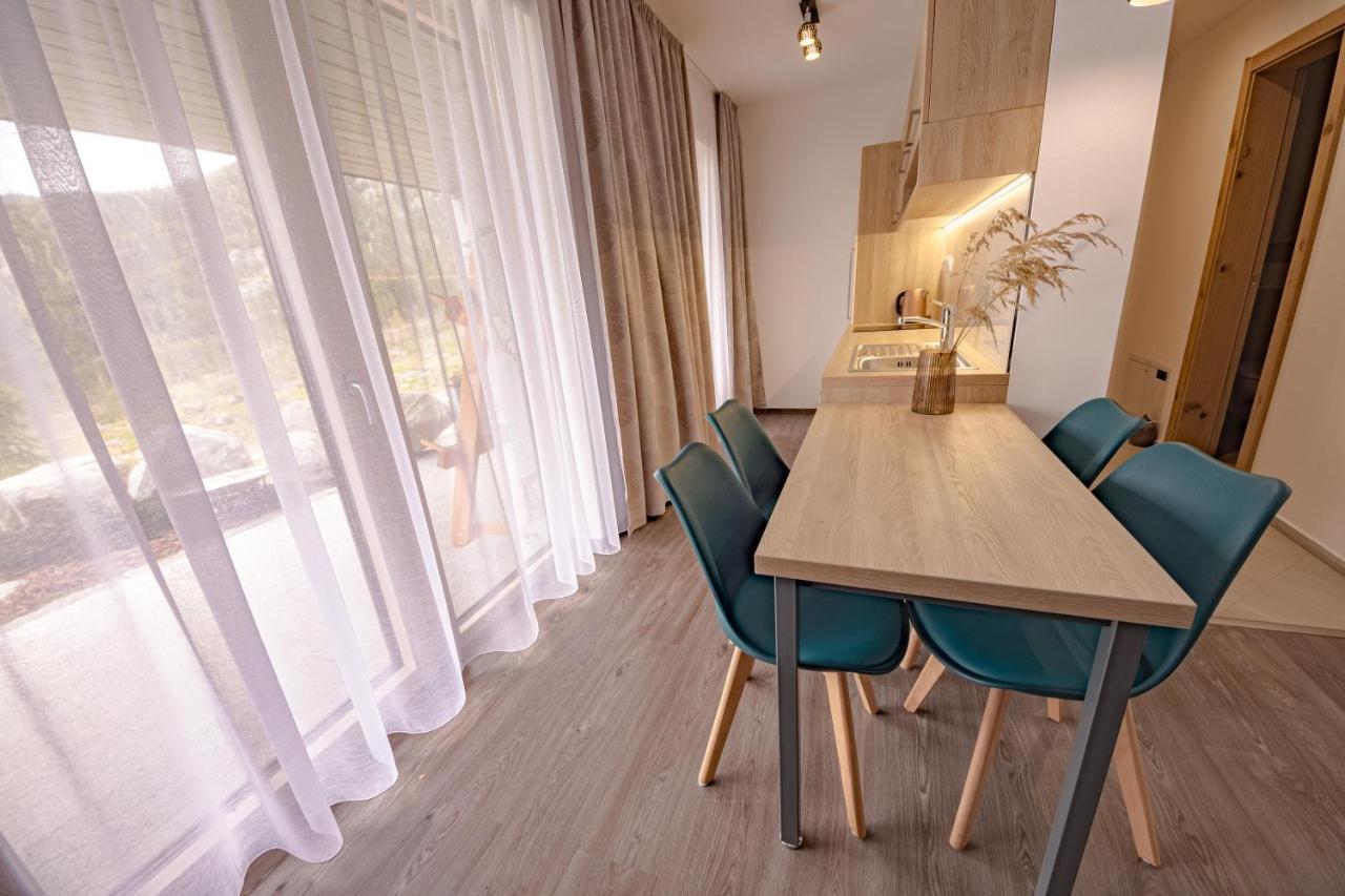 Zore Jasna Apartments Демяновская долина Экстерьер фото