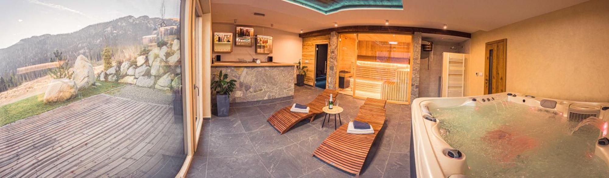 Zore Jasna Apartments Демяновская долина Экстерьер фото