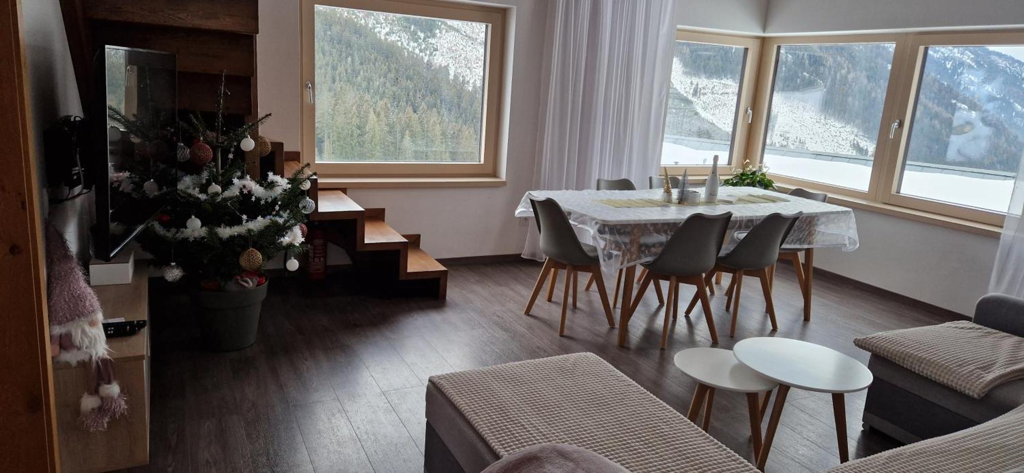 Zore Jasna Apartments Демяновская долина Экстерьер фото